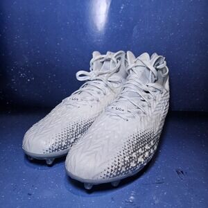 Under Armour Spotlight Clone 3.0 MC Football 3026334-100 Men's Size 12